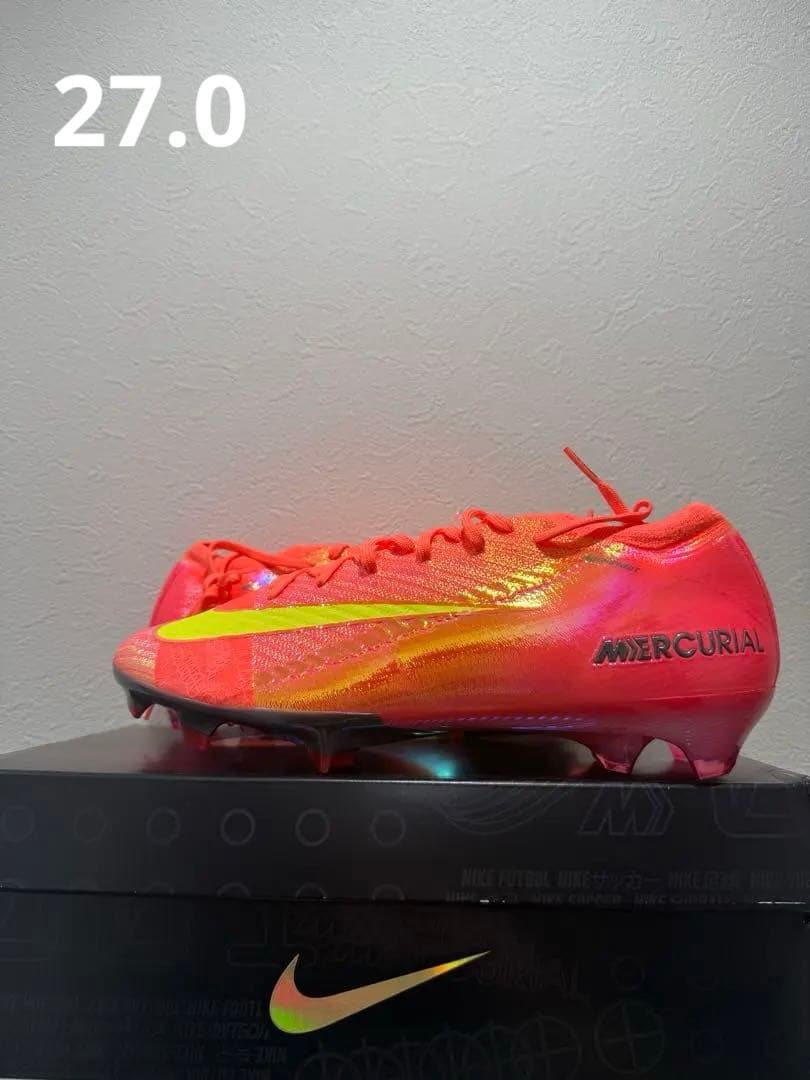 ナイキ マーキュリアル ヴェイパー エリート