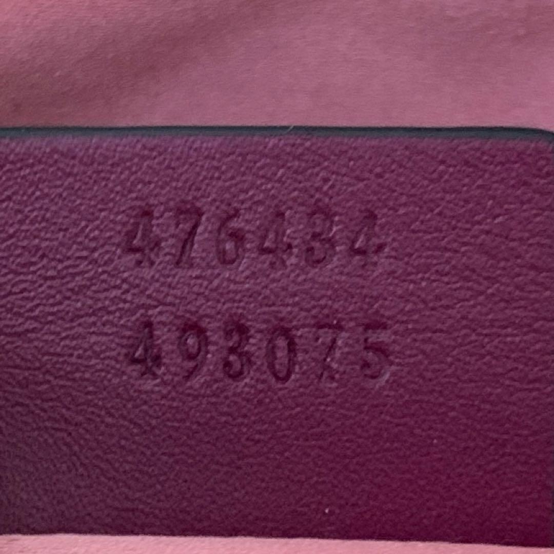 Whiteboo!!様グッチ マーモント ベロア ボディバッグ ウエストポーチ