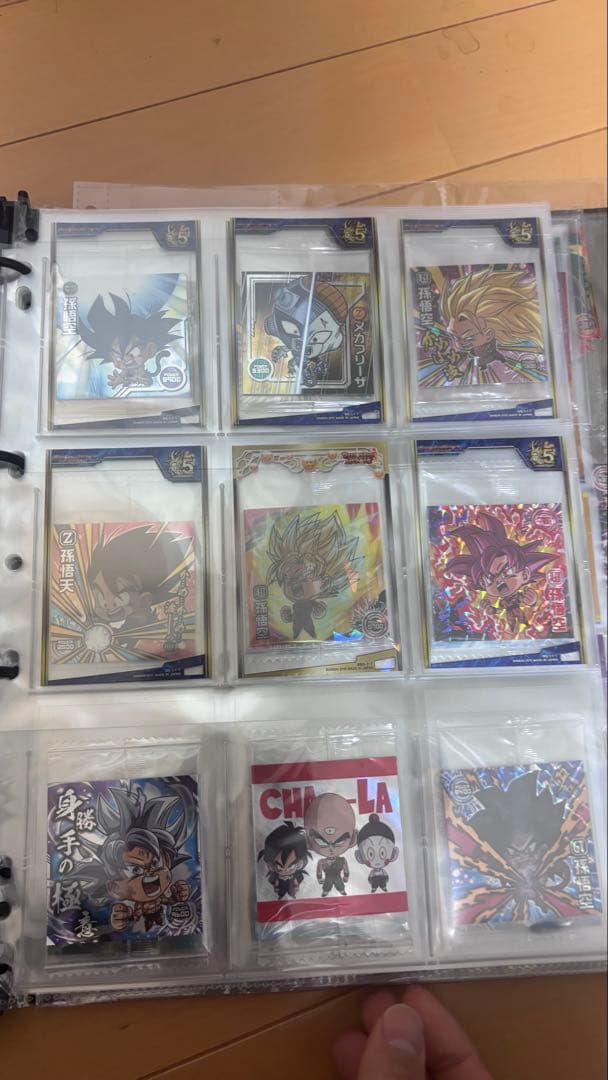 ウエハースシールまとめ　バラ売り