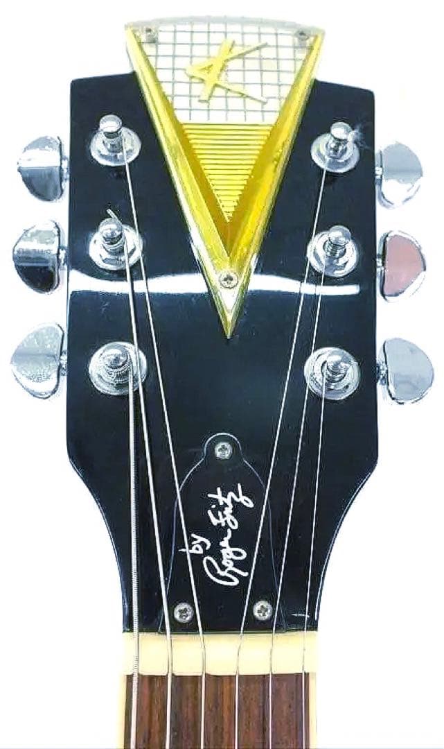 Kay JAZZ II K775V 純正ケース付 動作良好 エリッククラプトン