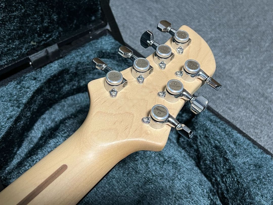 【7弦】dragonfly MAROON BC 666 7stSPEDITION