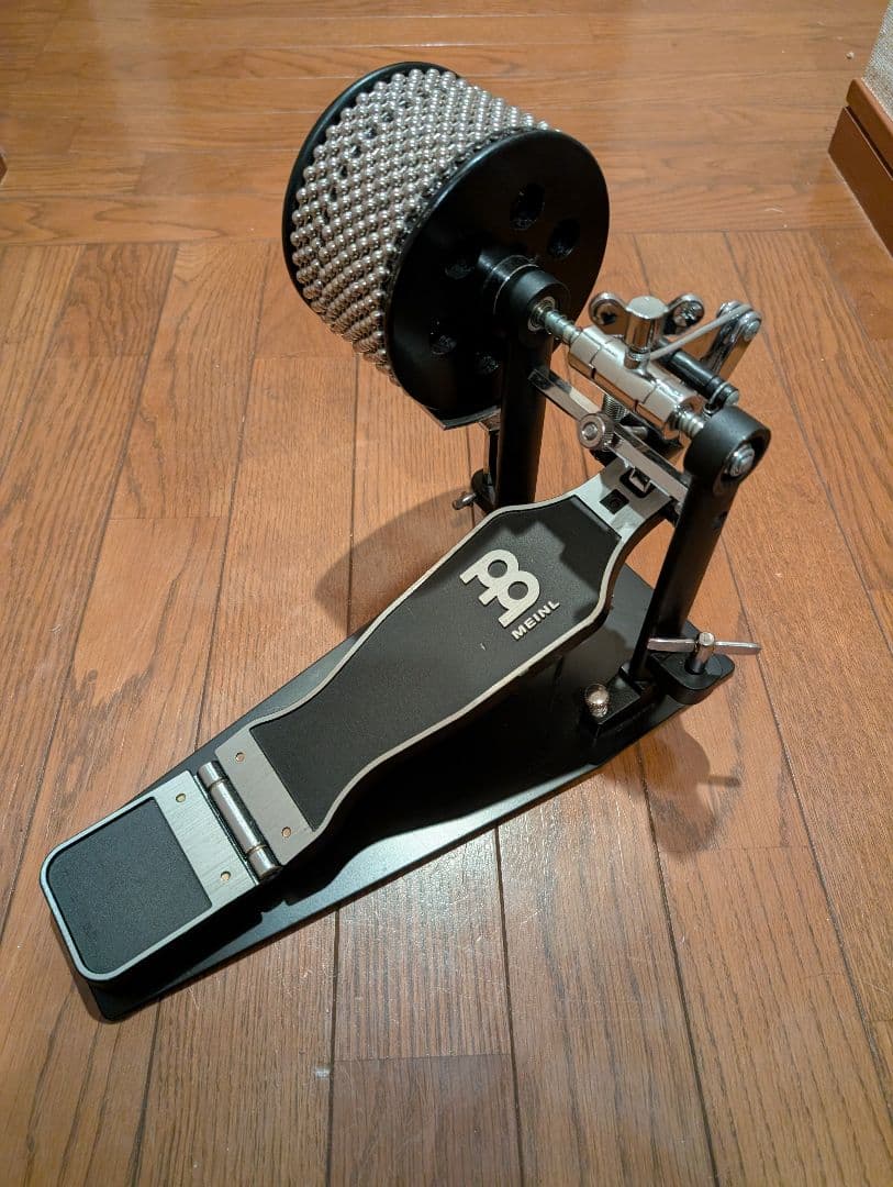 【美品】Meinl マイネル FCA5-L フットカバサ カバサ