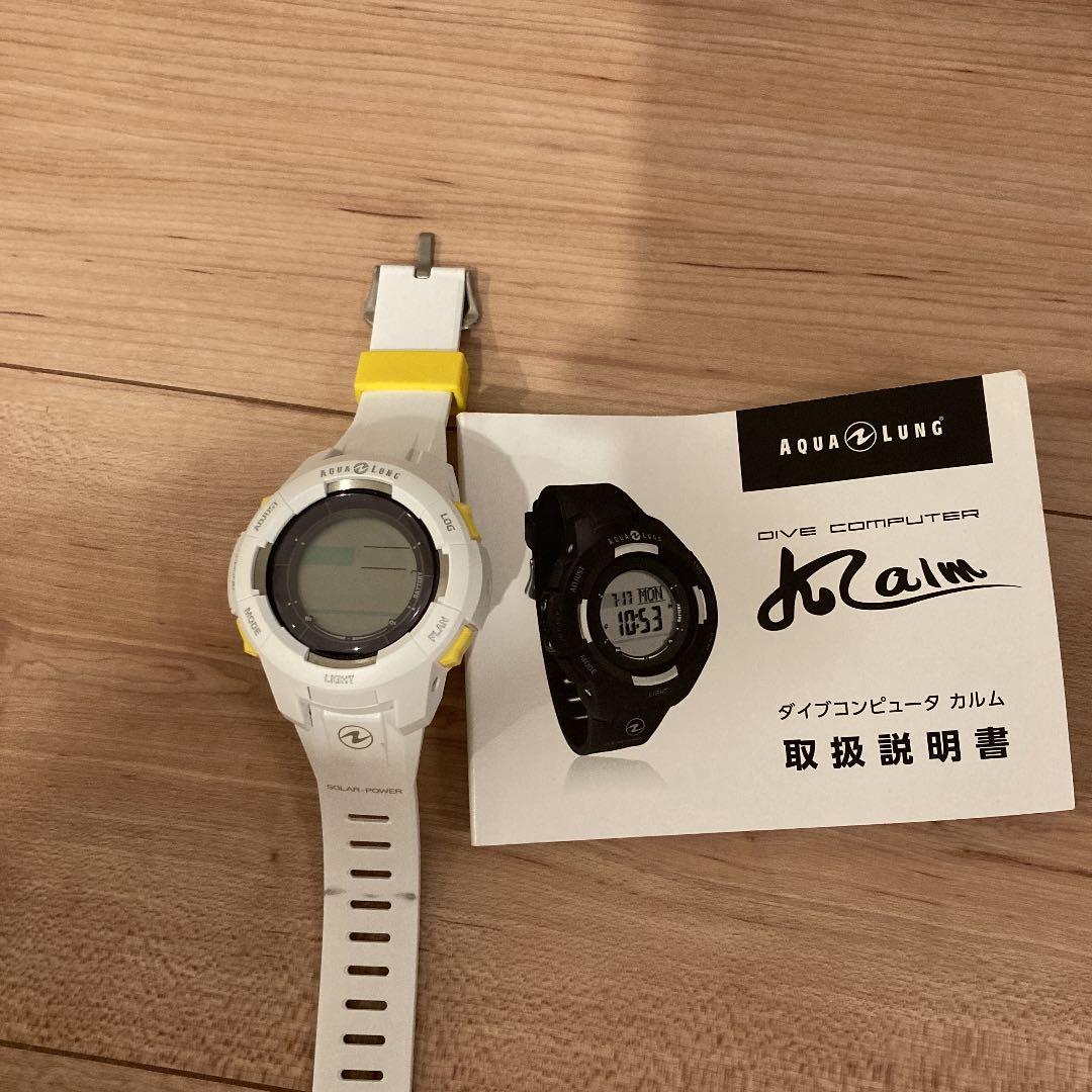アクアラングダイブコンピューター