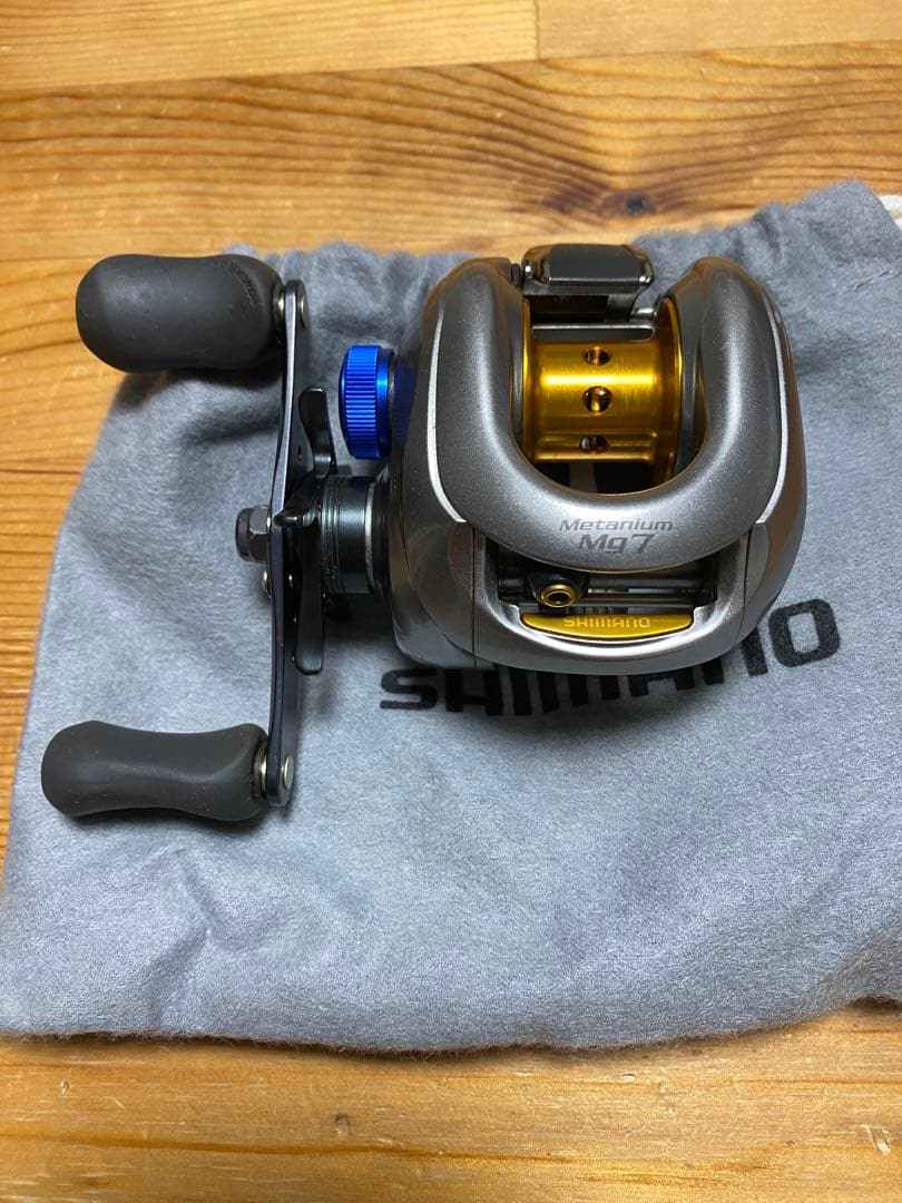 SHIMANO メタニウムMg7 右