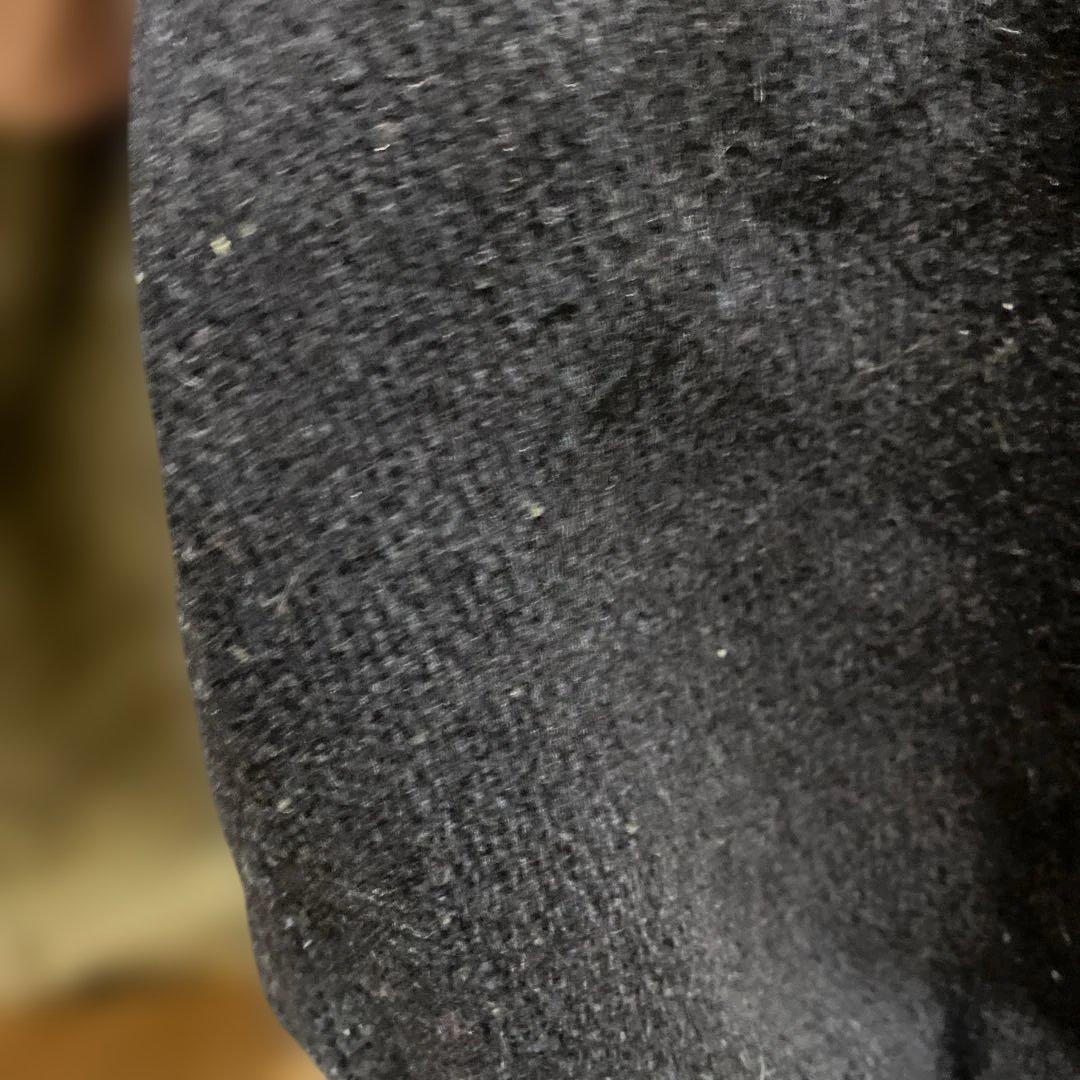 DeLONGジャケット ネイビー/クリーム NR.NC値下げ不可