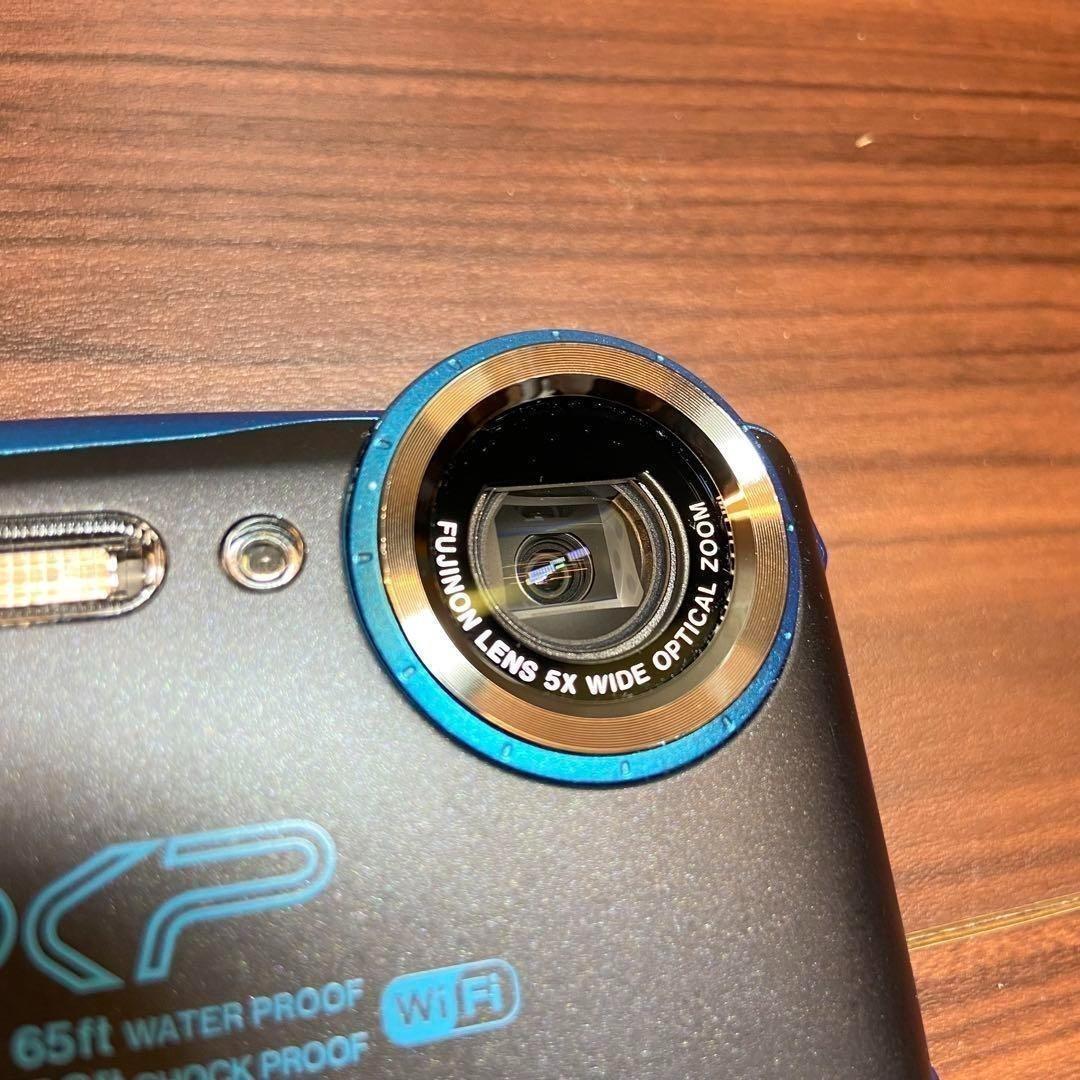 FUJIFILM FinePix XP130 デジカメ ほぼ新品 3441