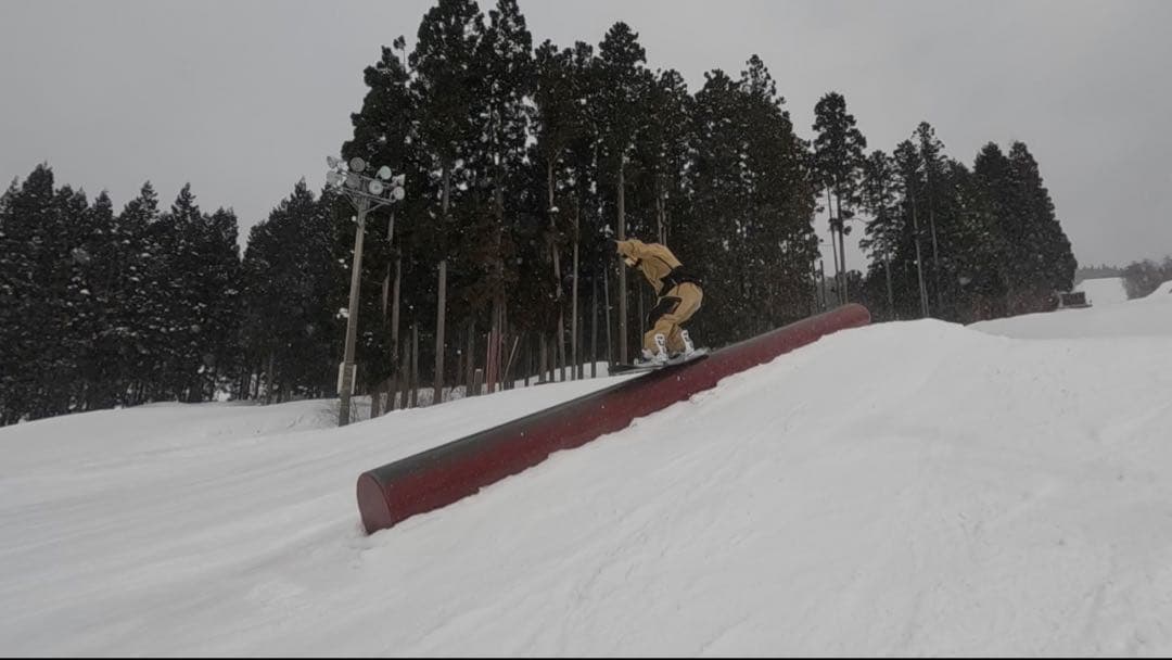 thirtytwo Light Anorak スノーボードウェア パンツ