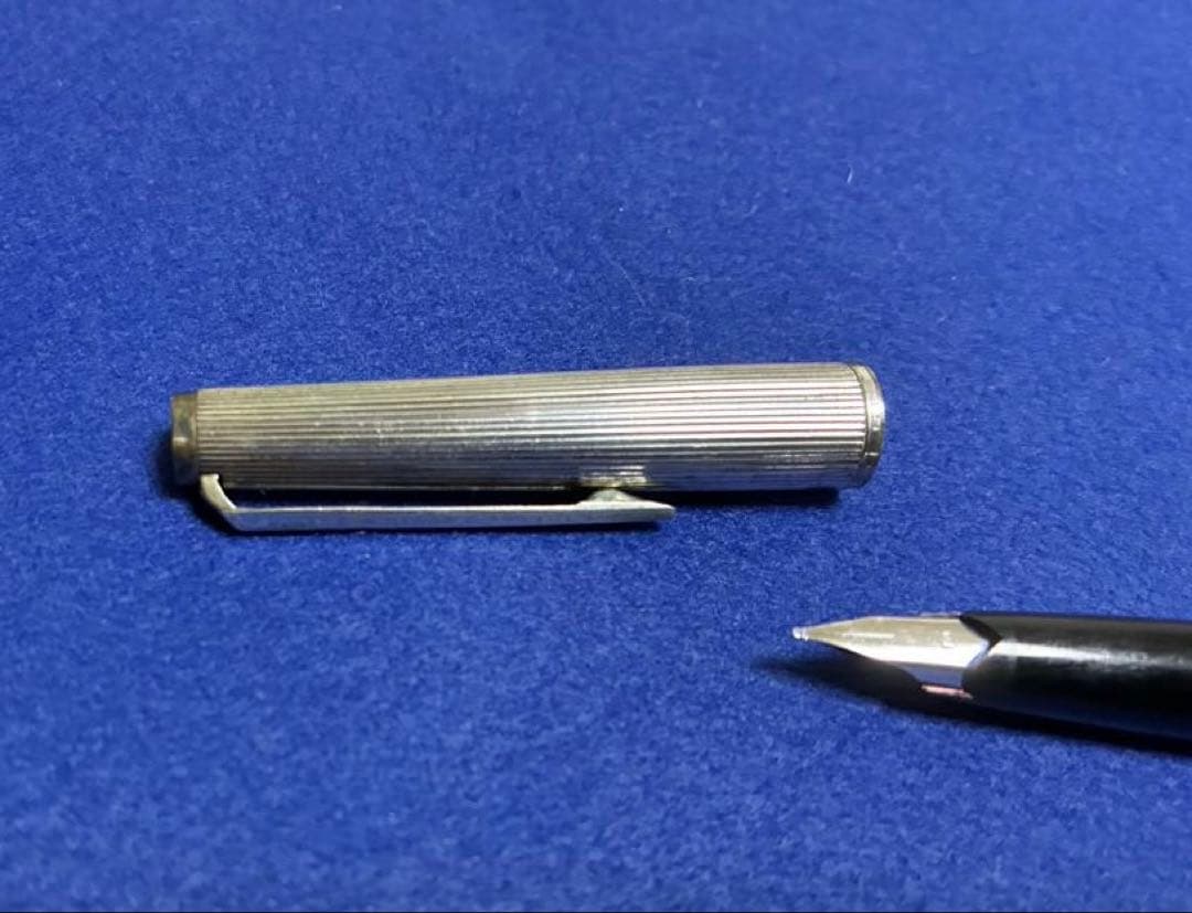 モンブラン1266 シルバー925 万年筆