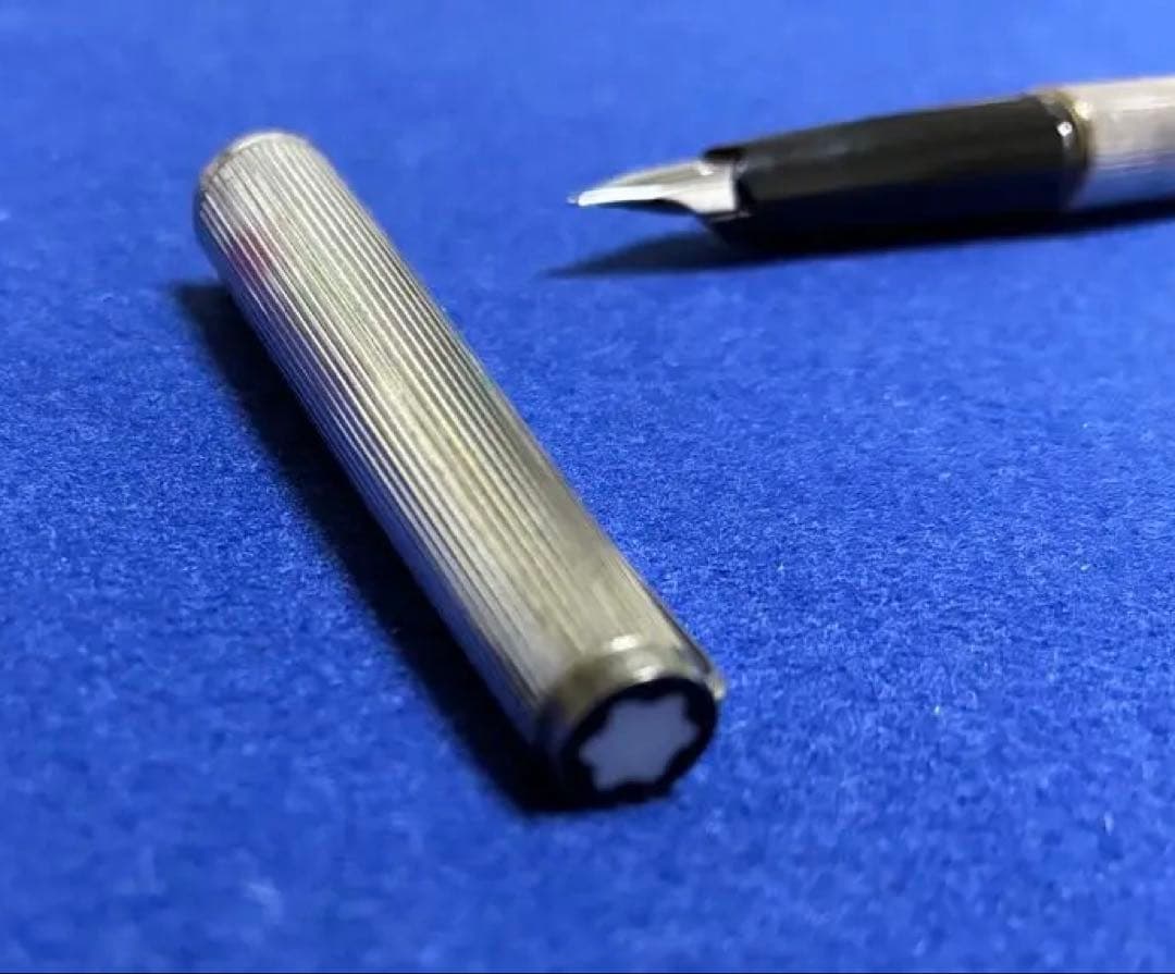 モンブラン1266 シルバー925 万年筆