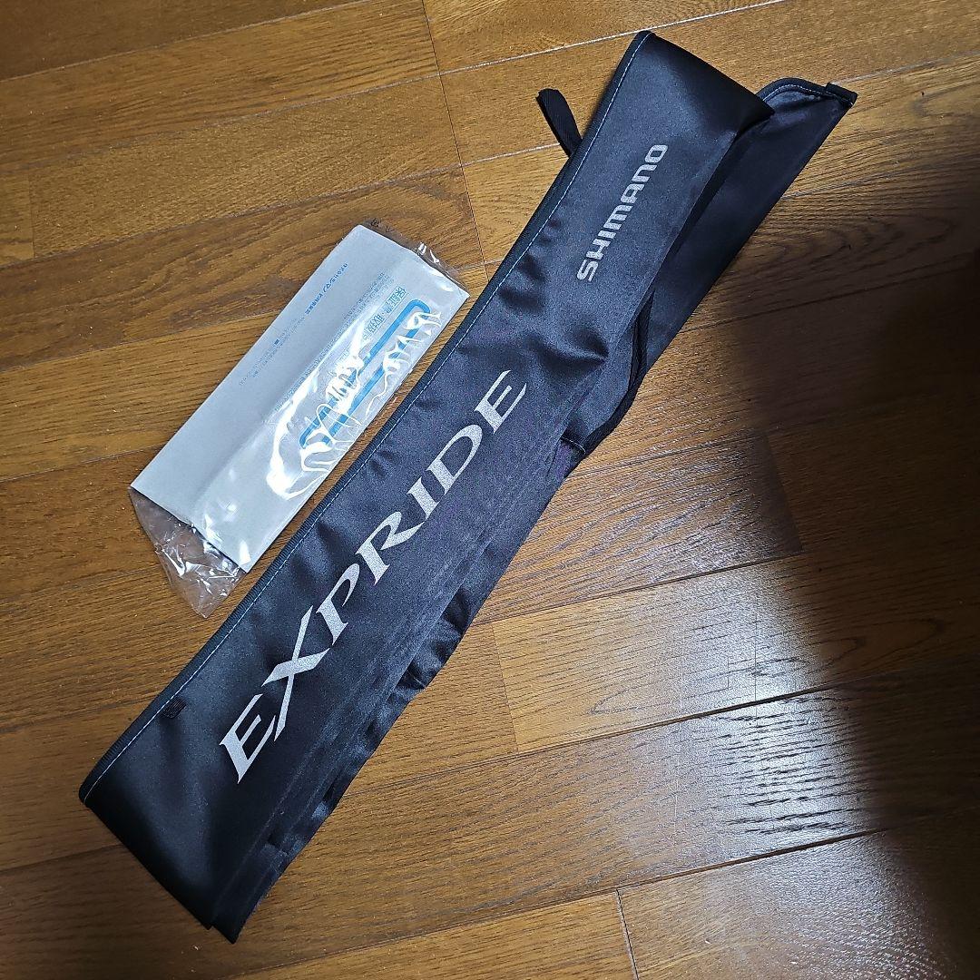 新品未使用　18エクスプライド176MH