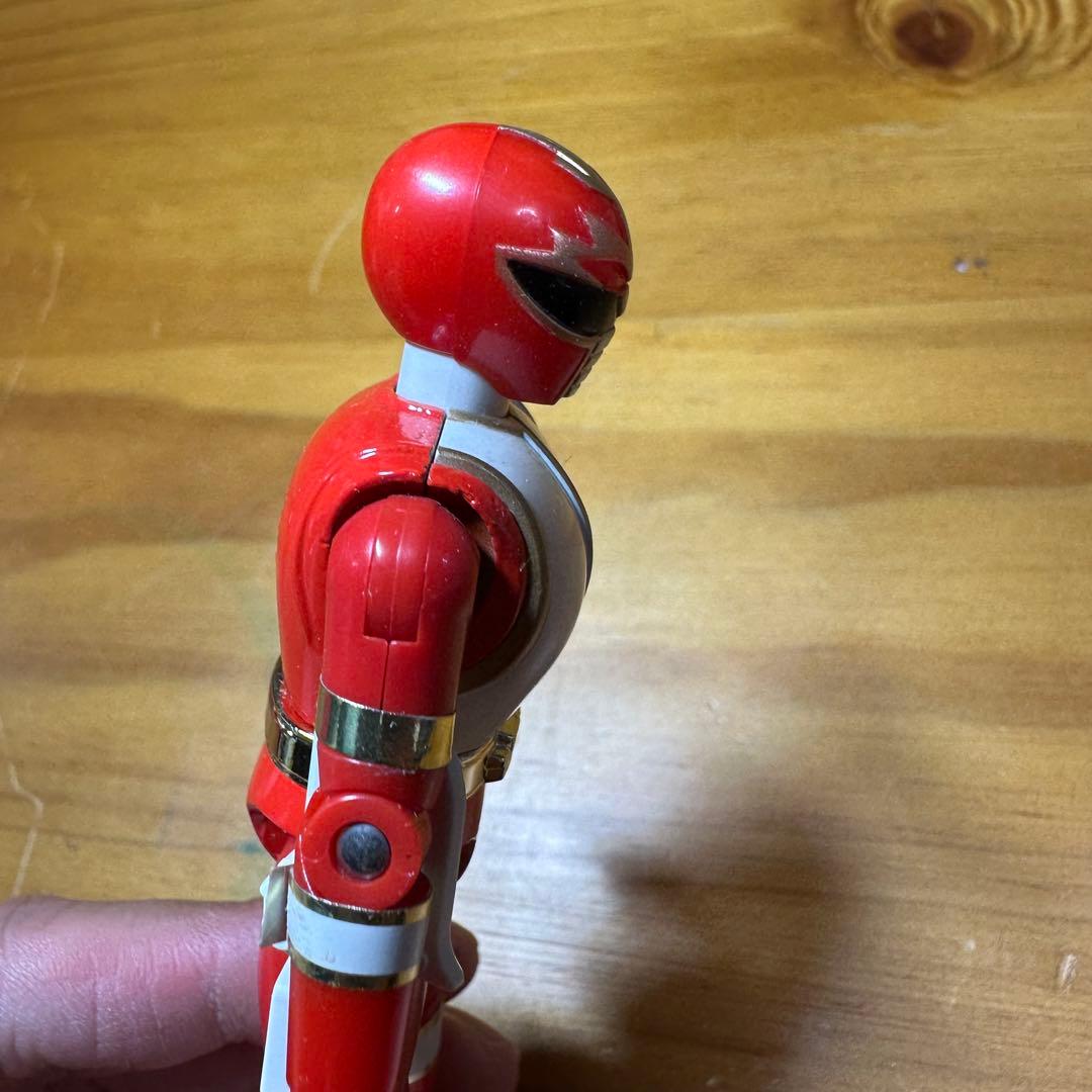 超合金 五星戦隊ダイレンジャー リュウレンジャー 5973