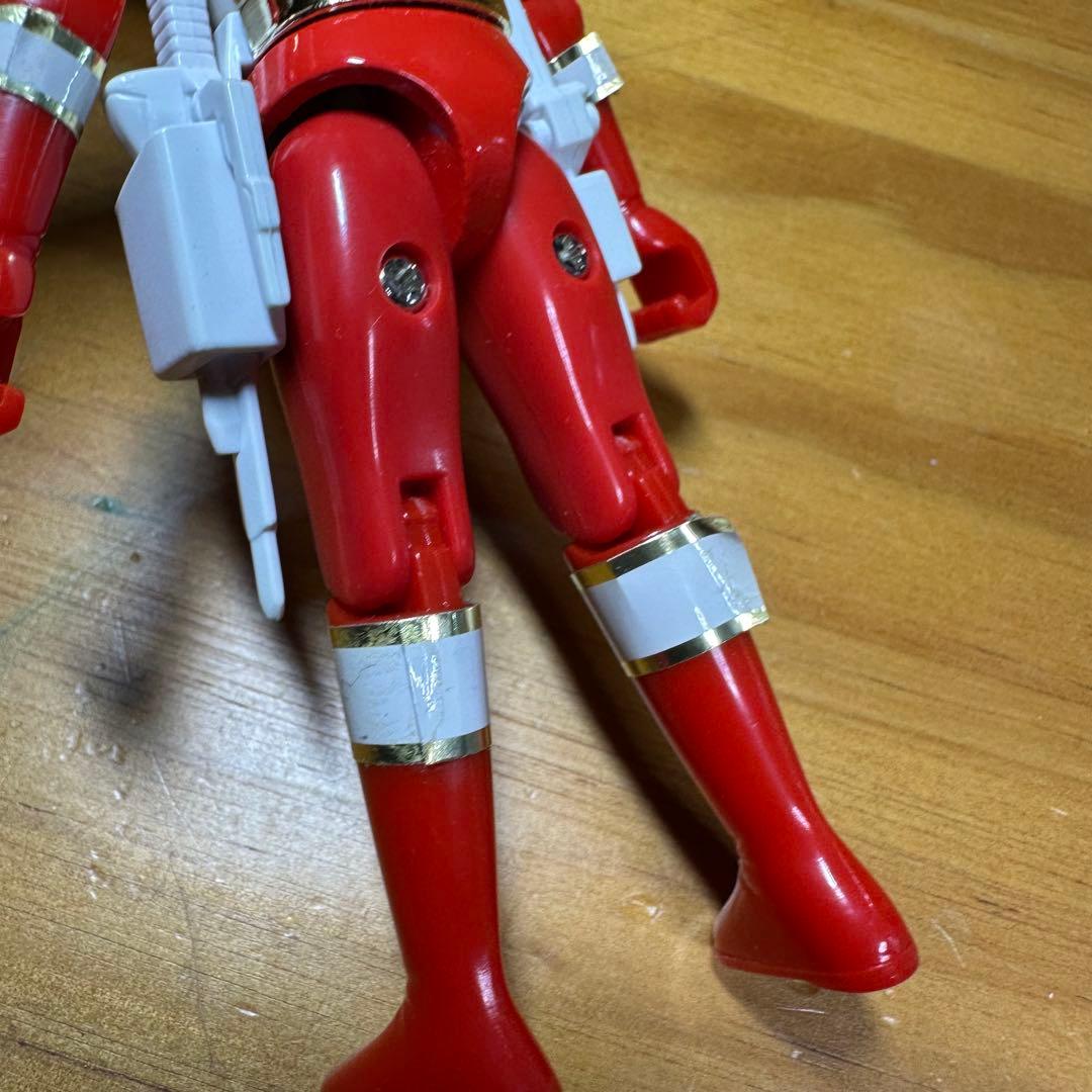 超合金 五星戦隊ダイレンジャー リュウレンジャー 5973