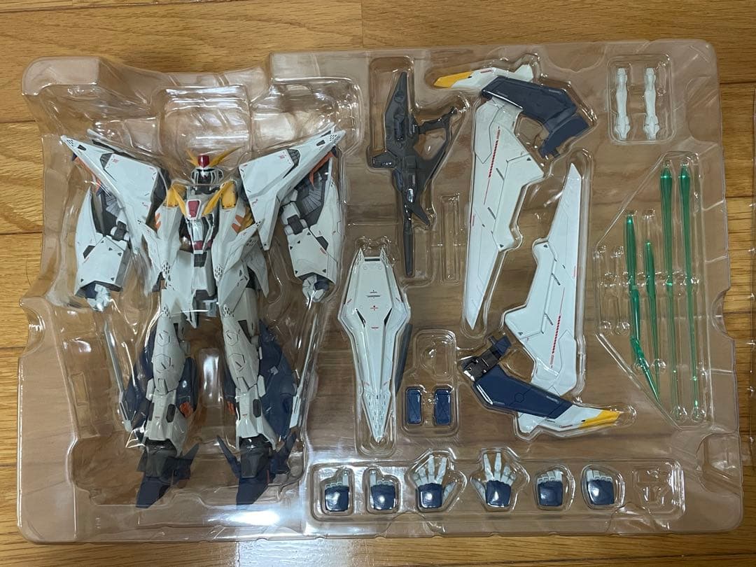 【最終値下げ】ROBOT魂 クスィーガンダム 機動戦士ガンダム 閃光のハサウェイ