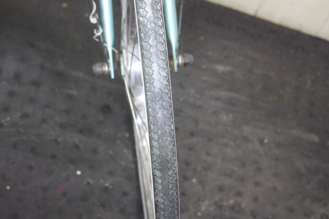 ブリヂストン アルベルト L型 AD6LTP 26型 アルミ3段AUTO LED