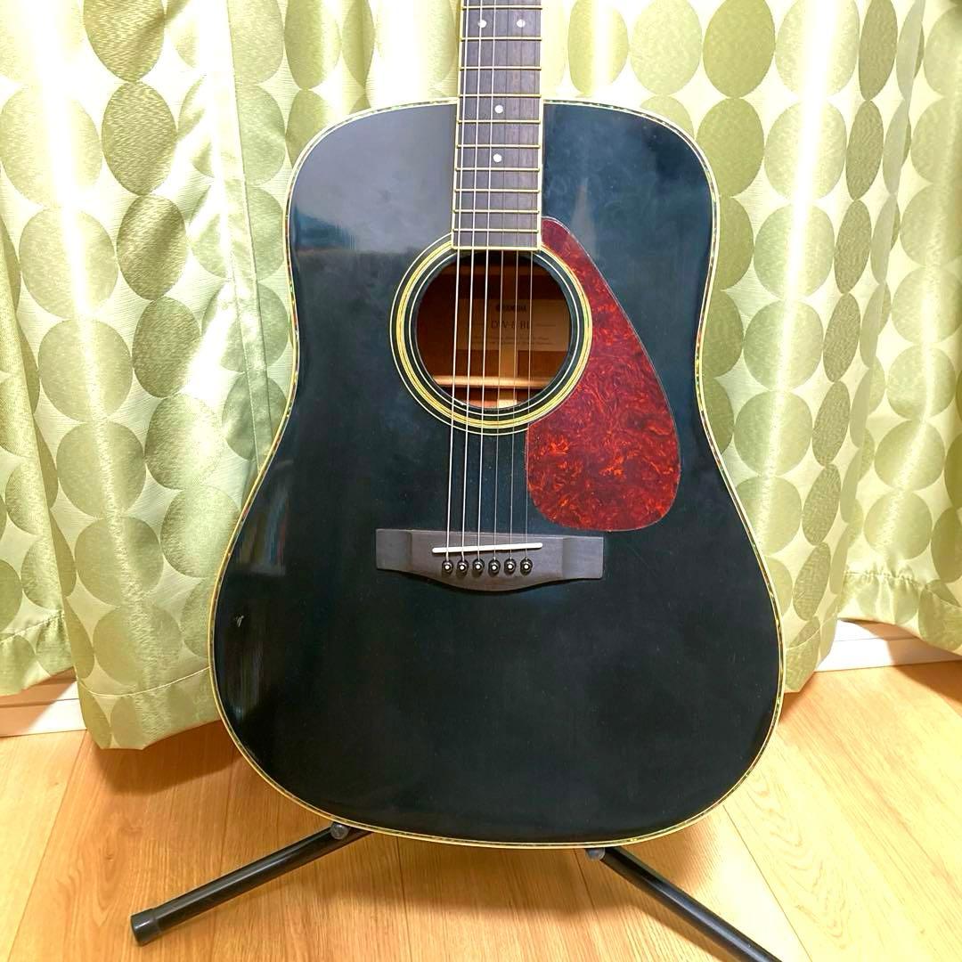 YAMAHA DW-8 ソフトケース付 ヤマハ アコースティックギター ブラック