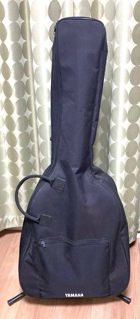 YAMAHA DW-8 ソフトケース付 ヤマハ アコースティックギター ブラック