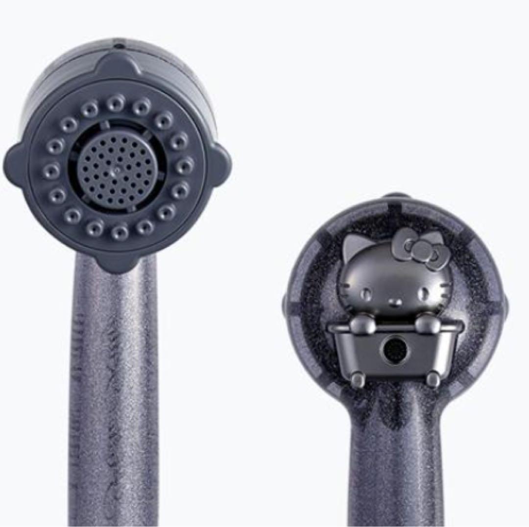 新品未使用 ミラブルプラス ハローキティ　Hello Kitty シャワーヘッド