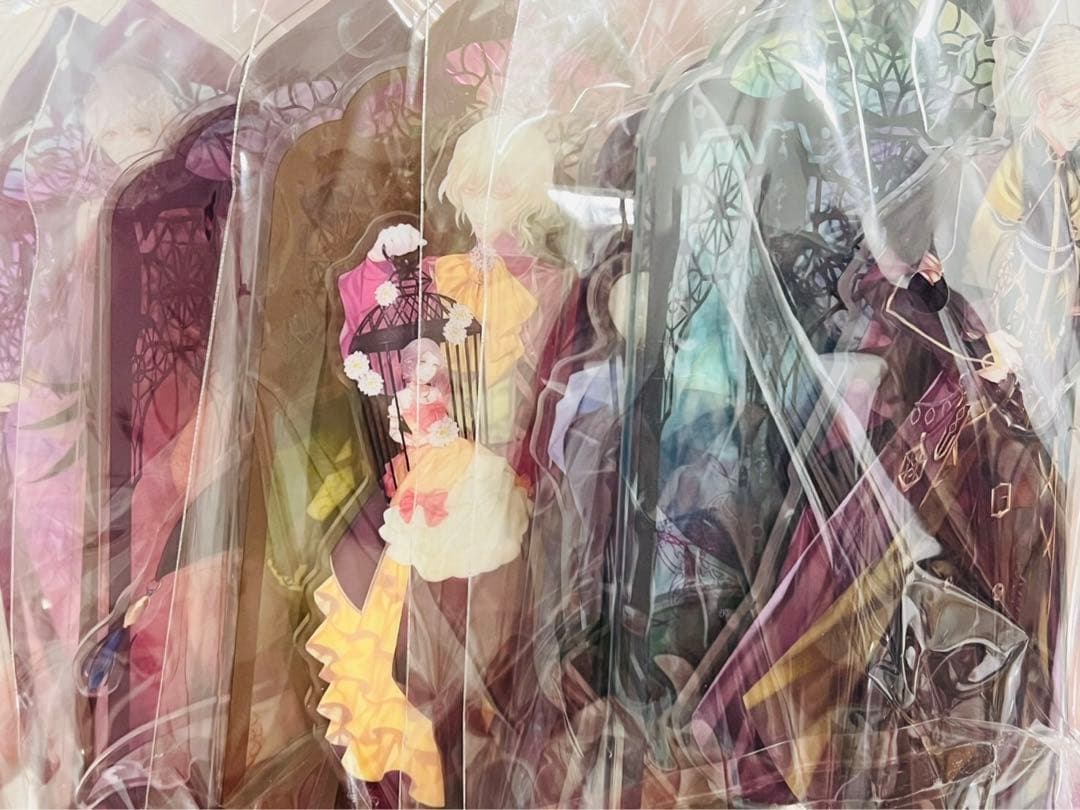 蛇香のライラ　中国語版　限定版　特典