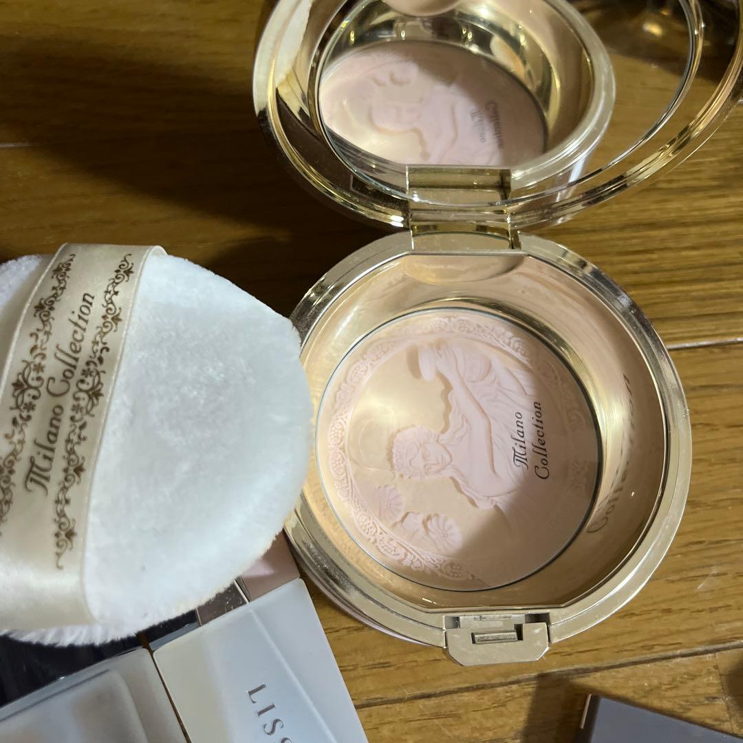 62,880円円まとめ売り2026ミラノコレクション　SHIROスキンケアセット