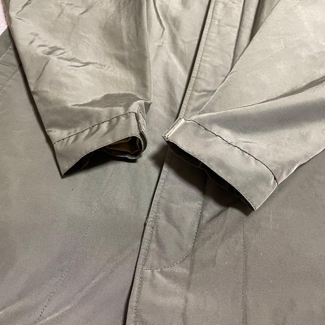 【美品】シェラデザイン USA製 60/40 タコマコート メンズ