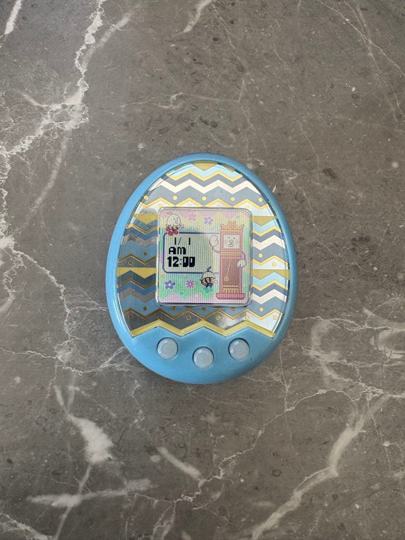 【大幅値下げ】たまごっちみくす spacy mix ver. ブルー