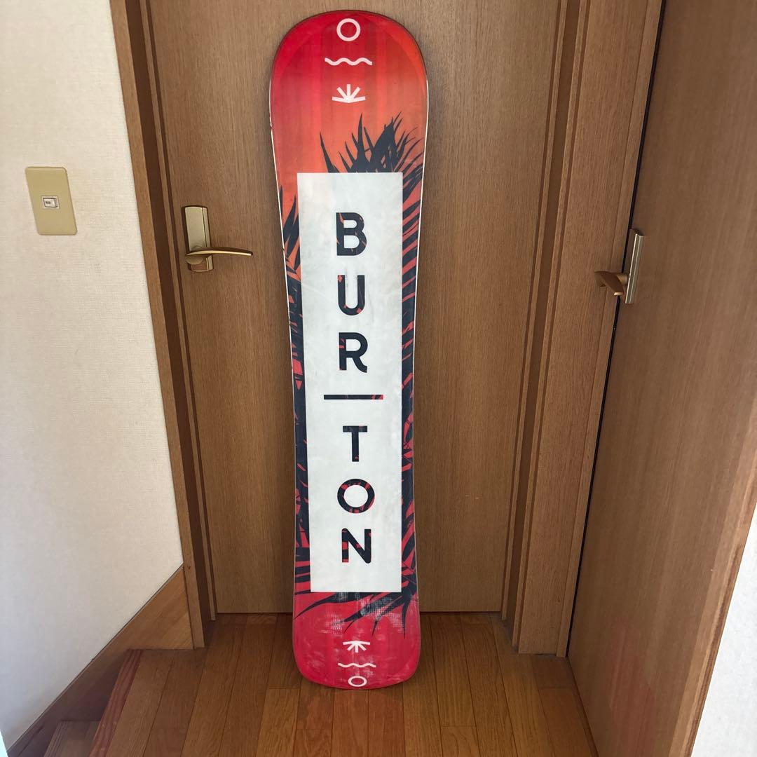 バートンハイダウェイ140