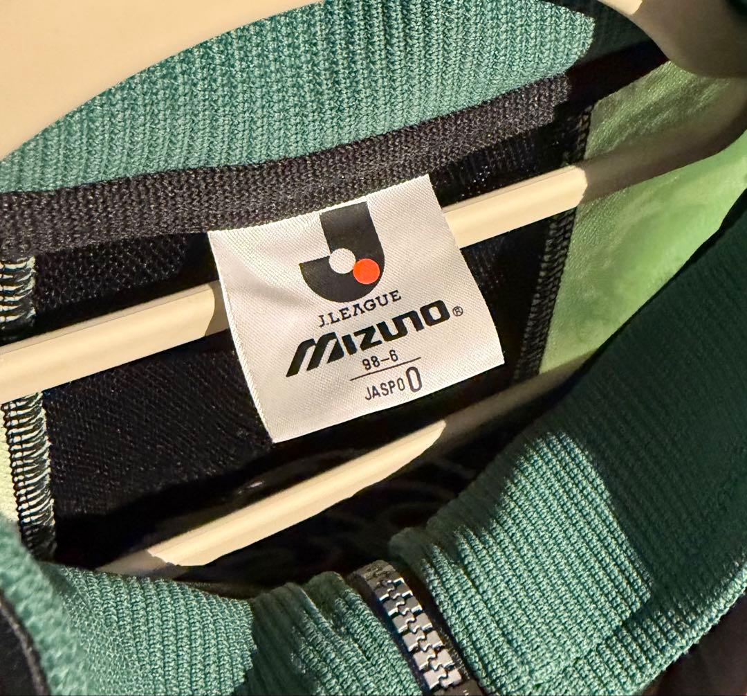 【選手支給品】1993 Jリーグ創成期 ヴェルディ川崎 ジャージ上下 Oサイズ