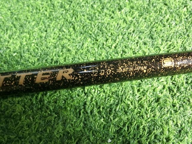 SKITTER スキッター クロキンゴールド200 R5 ドライバー用シャフト