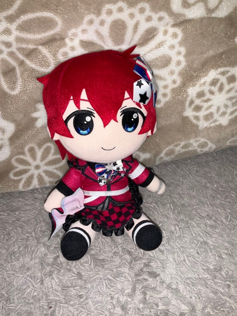 アイドルマスター　ミリオンライブ！　ジュリア ぬいぐるみ Gift