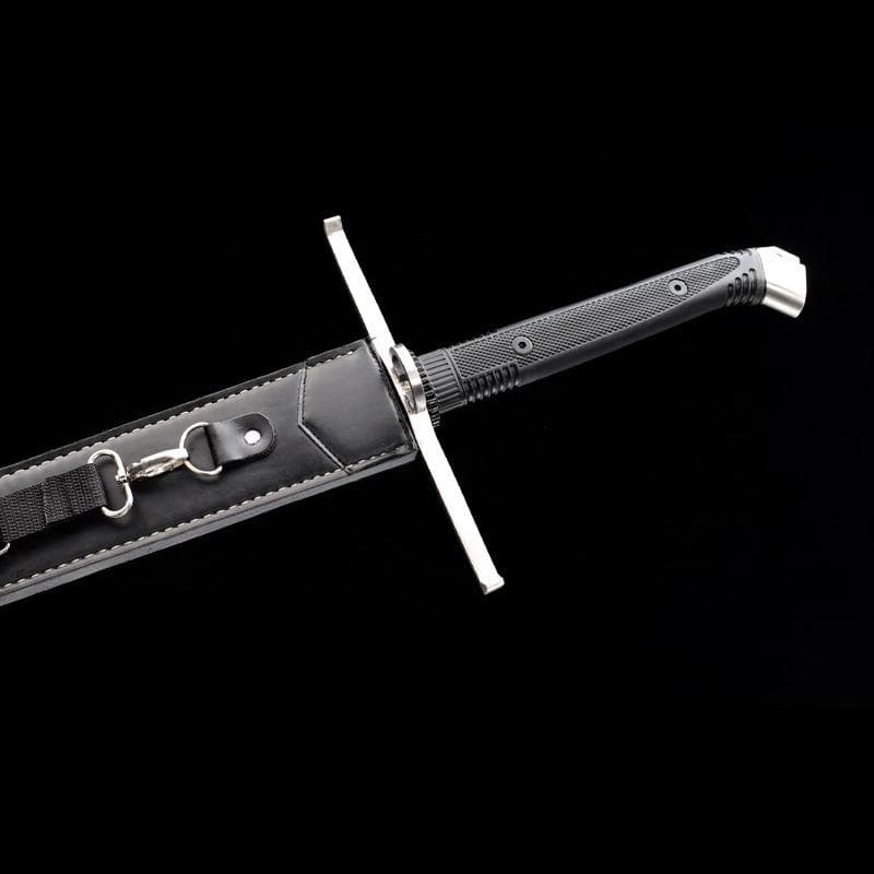 戦術長剣 模造刀・模擬刀 武具 剣道 刀剣 本格居合刀 全長：108cm