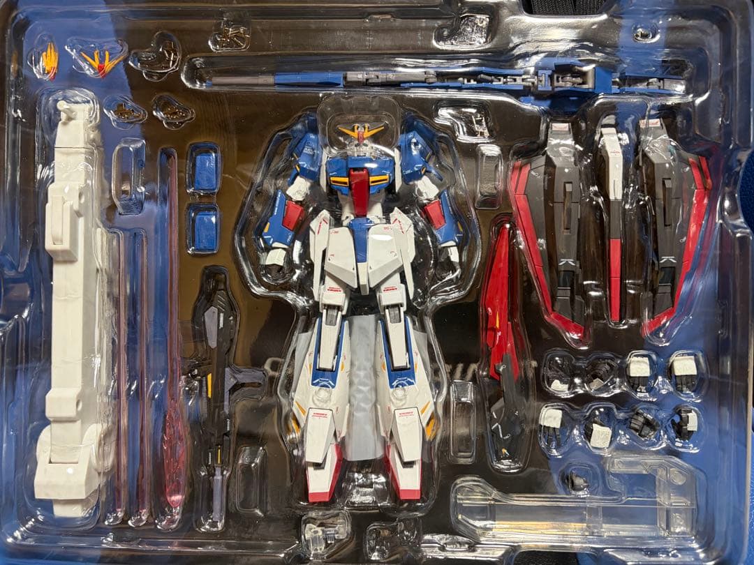 BANDAI Z GUNDAM MSZ-006 L ROBOT魂