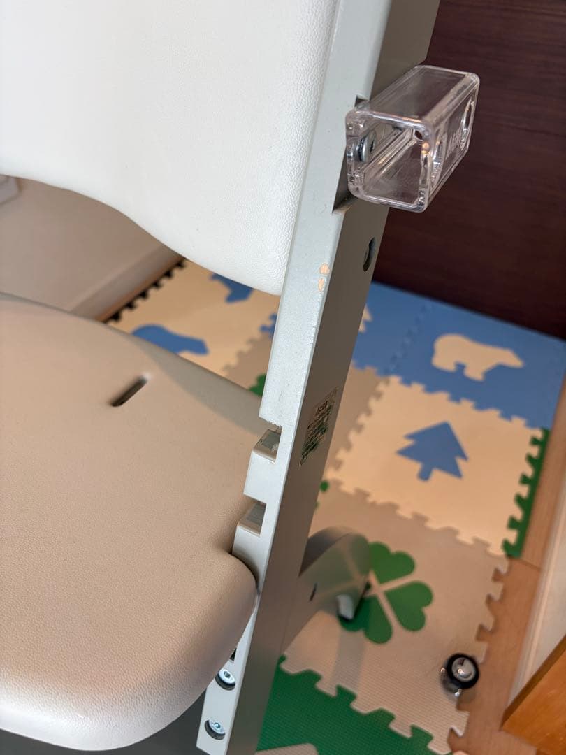 beyond junior ビヨンドジュニア ハイチェア