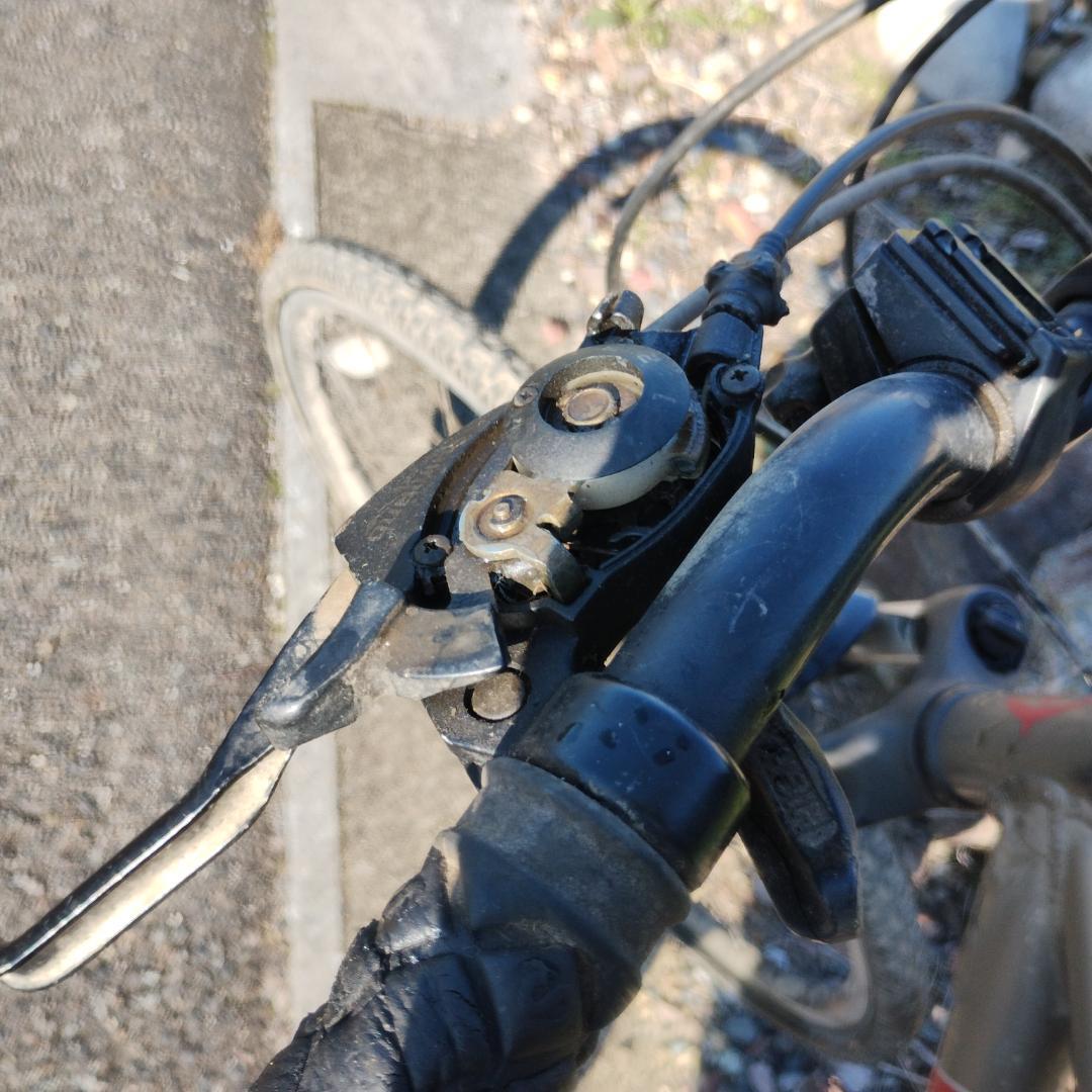 Gary Fisher Zebrand　クロスバイク　ゲイリーフィッシャー　S