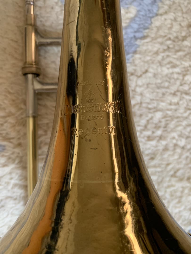 【England製】Boosey & Hawkes RegentII