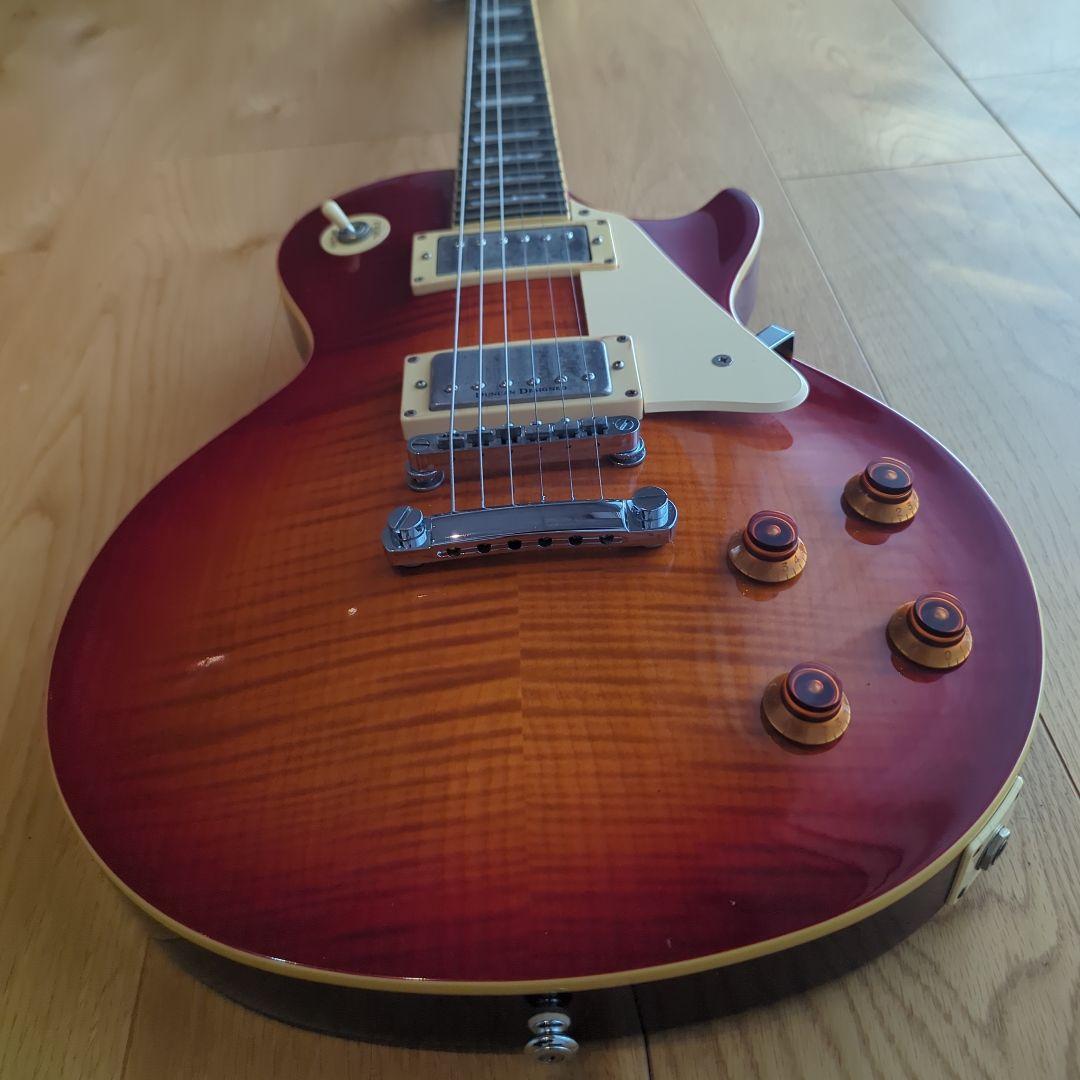 レスポール エレキギター 　grassroots lgmited model