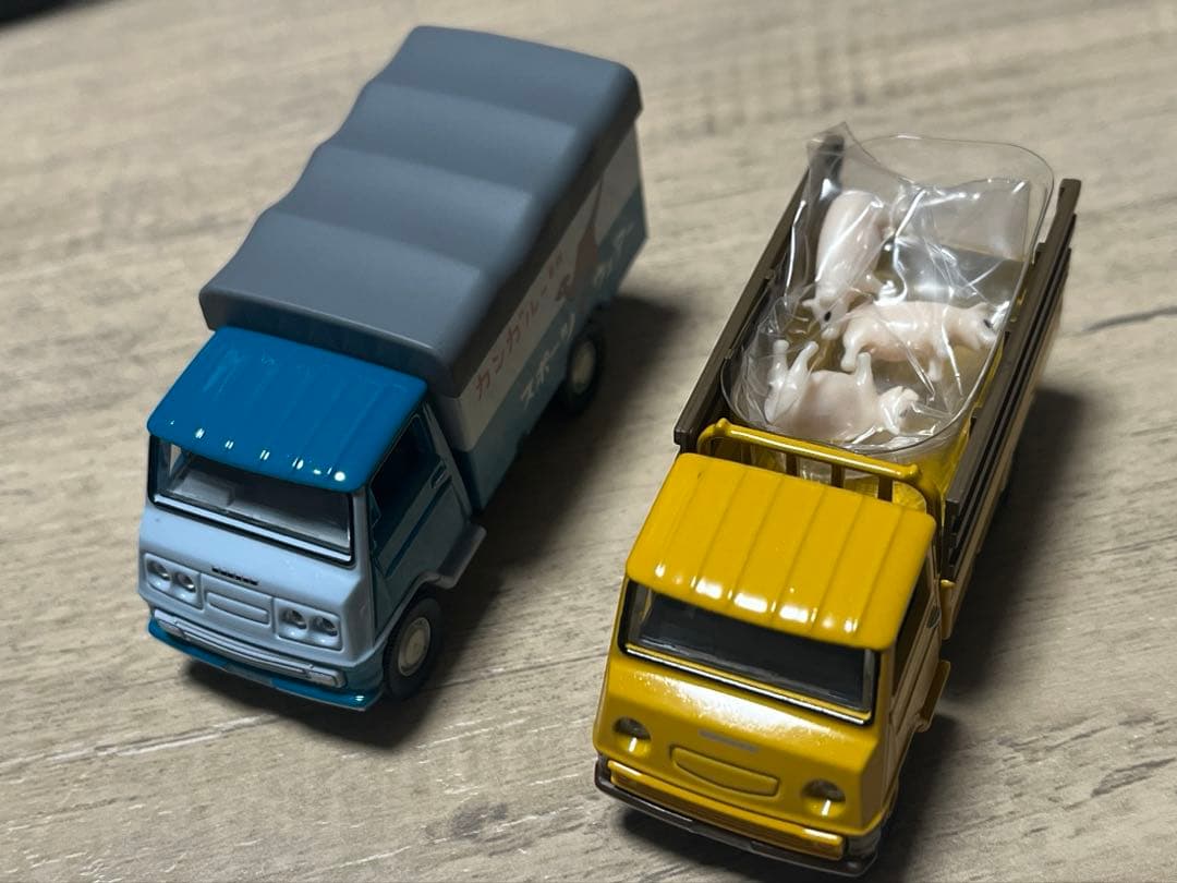 トミカリミテッドヴィンテージ トヨタ トヨエース