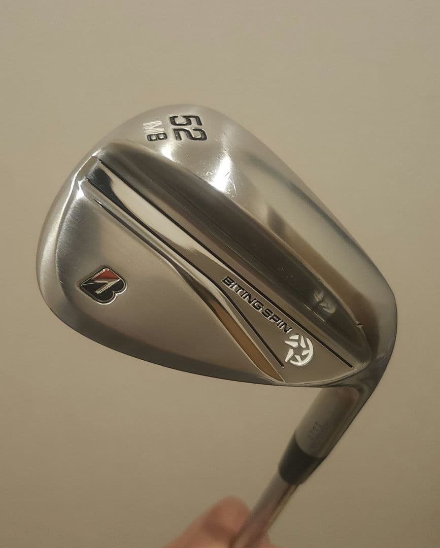 ブリヂストンゴルフ バインティングスピンウェッジ 2本セット