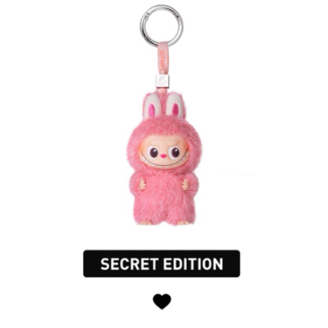 POP MART イニシャルラブブシークレット♡