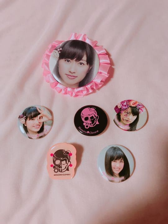 あーりん  缶バッジ  ラババン