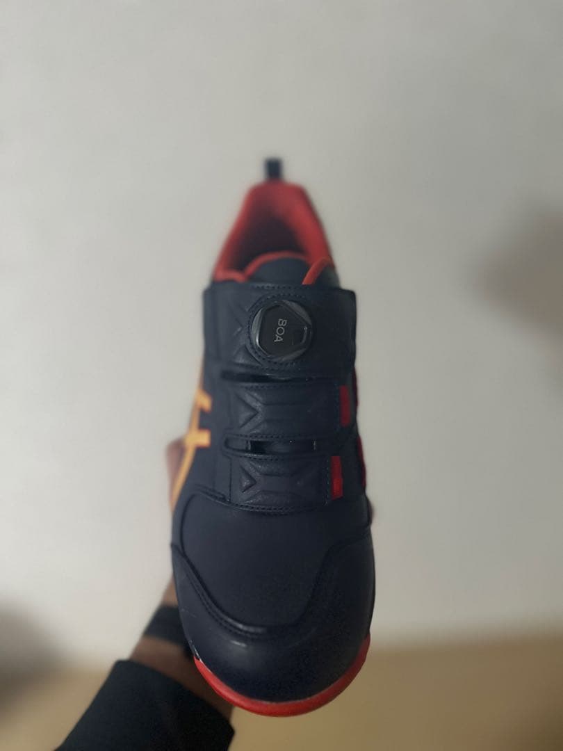 Ascis Working CP307 Safety Shoes。