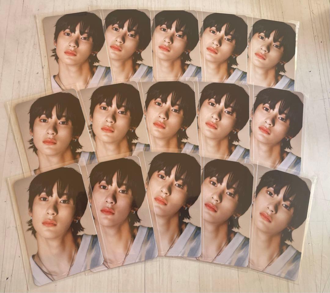 RIIZE POPUP トレカ　アントン