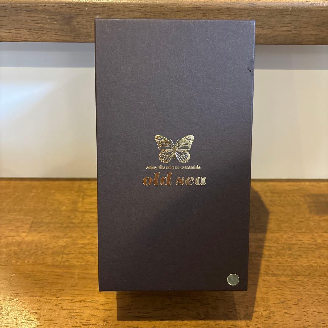 Antique wineglass oldsea オールドシー　グラス