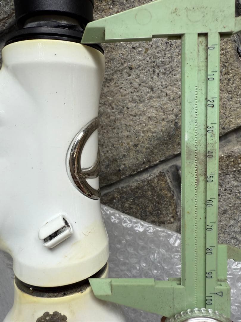 【中古】GIANT FCR 1 アルミフレーム 420mm 2006年 超レア