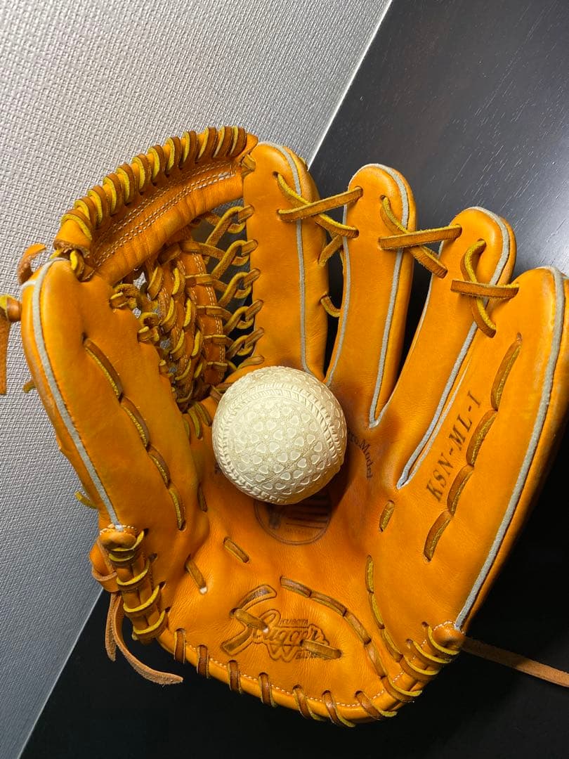 ブルーツリーさん、久保田スラッガー　KSN-ML-1