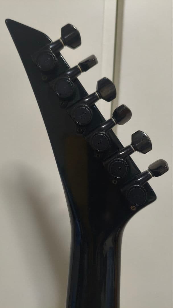 FERNANDES　TEJ70改　G柄　BLACK&WHITE　EMG-SAｘ2