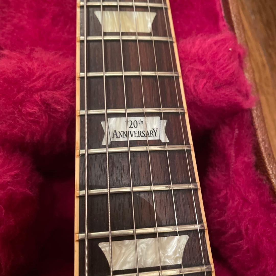 限定価格gibson les paul traditional 2014 虎杢