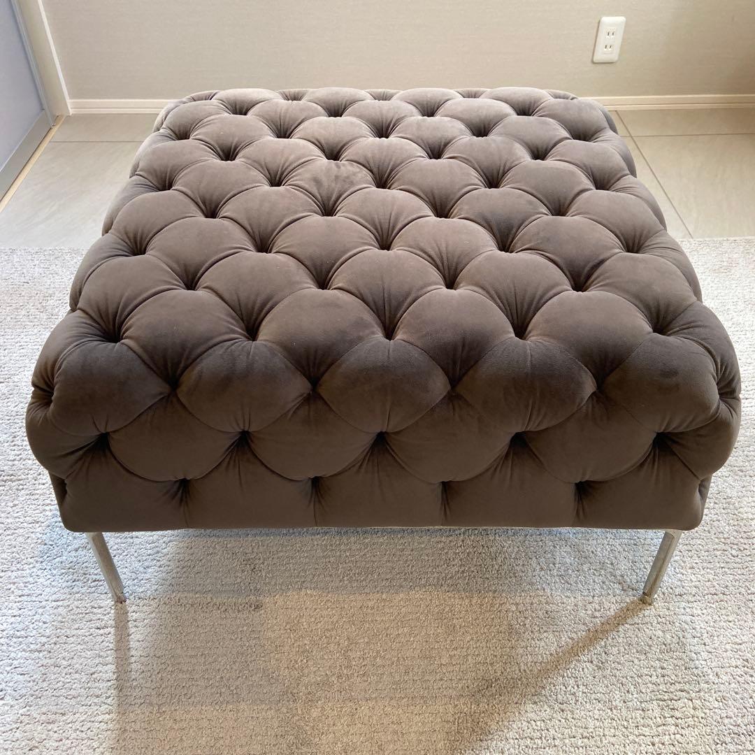 トーヨーキッチン　集いソファ　オットマン