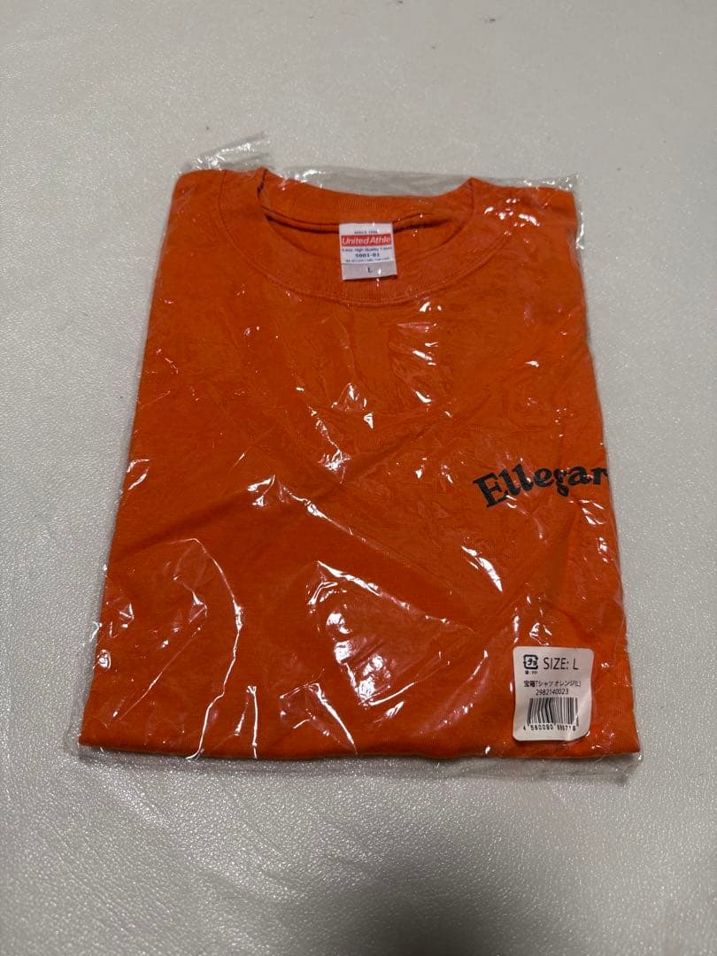 新品✨エルレガーデン復活ライブTシャツ