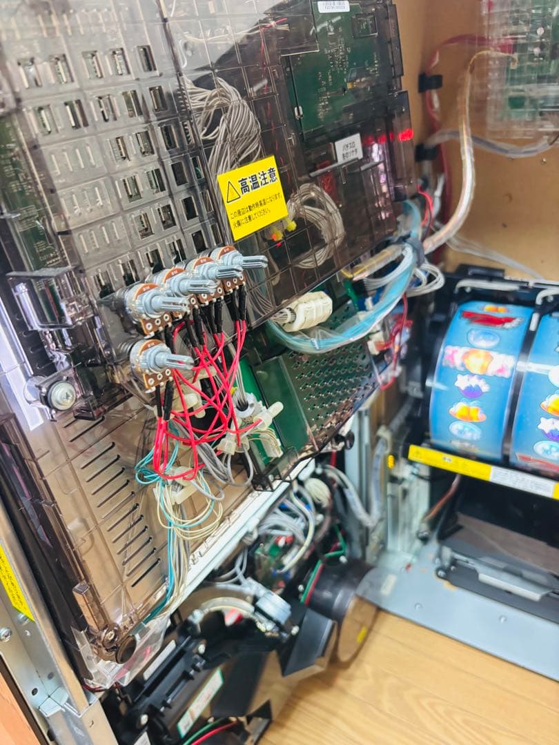 【動作良好♪】パチスロ実機　冬のソナタ