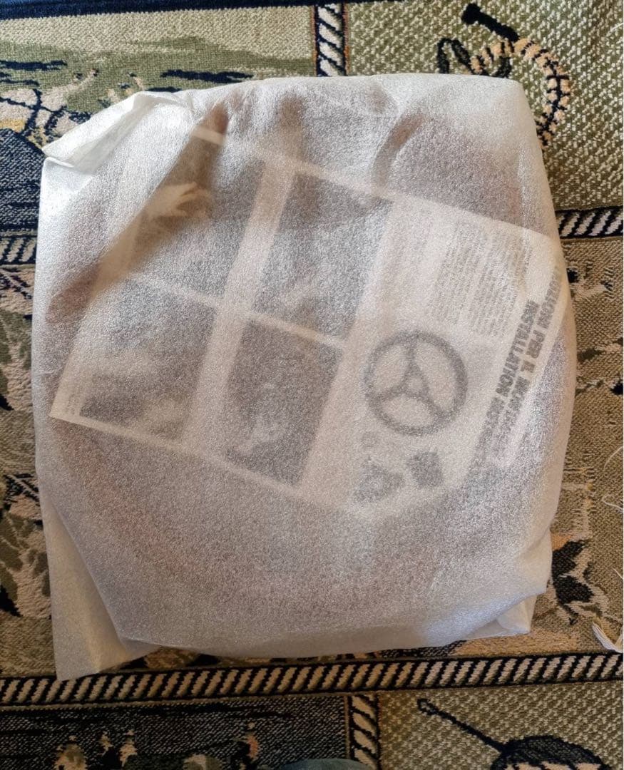 MOMO ウッド ステアリングホイール 本体